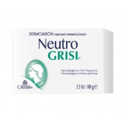 DERMOJABON NEUTRO 100 GR GRISI