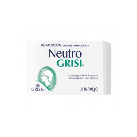 DERMOJABON NEUTRO 100 GR GRISI