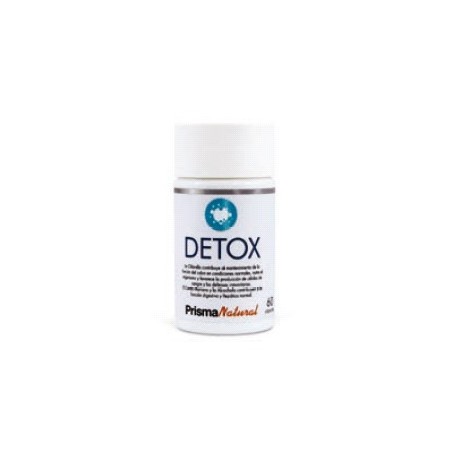 DETOX L-GLUTATION 60 CAPSULAS  495 MG
