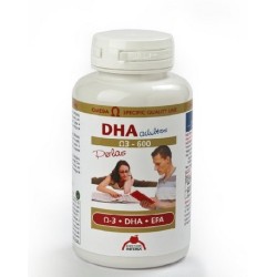 DHA ADULTOS 90 PERLAS INTERSA