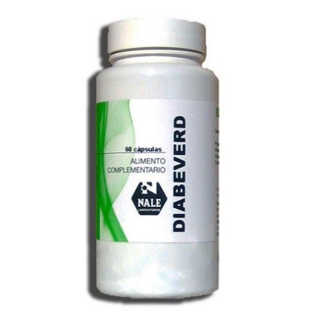 DIABEVERD 60 CAPSULAS