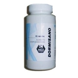 DORMISANO 555 MG  60 CAPSULAS NALE