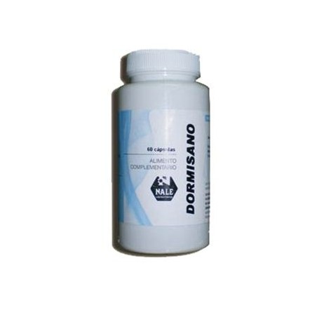DORMISANO 555 MG  60 CAPSULAS NALE
