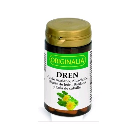 DREN ORIGINALIA 60 CAPSULAS