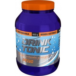 DRINKTONIC ISOTONICA 650 GR  NARANJA