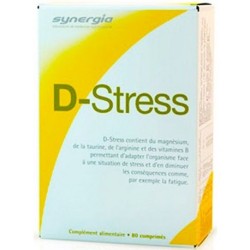 D-STRESS 80 COMPRIMIDOS