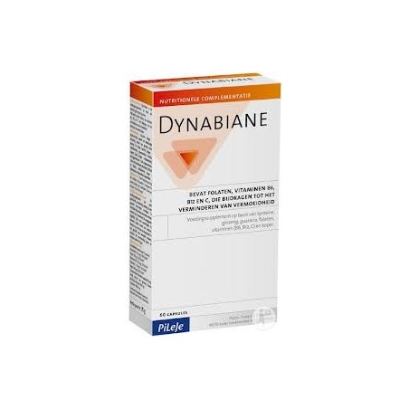 DYNABIANE 592 MG  60 CAPSULAS