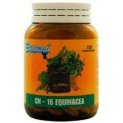 ECHINACEA CH-16 100 COMPRIMIDOS