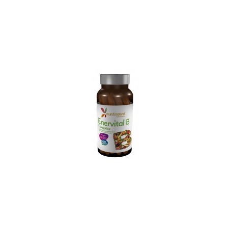 ENERVITAL B COMPLEX 60 CAPSULAS