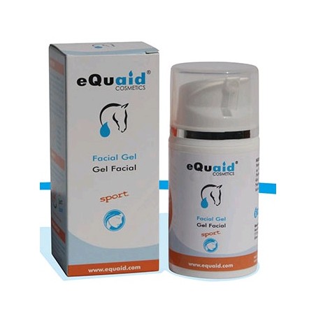 EQUAID GEL FACIAL SPORT 50 ML