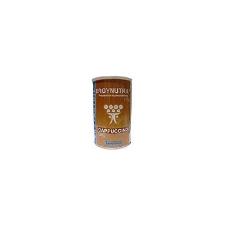 ERGYNUTRIL CAPUCHINO 300 GR