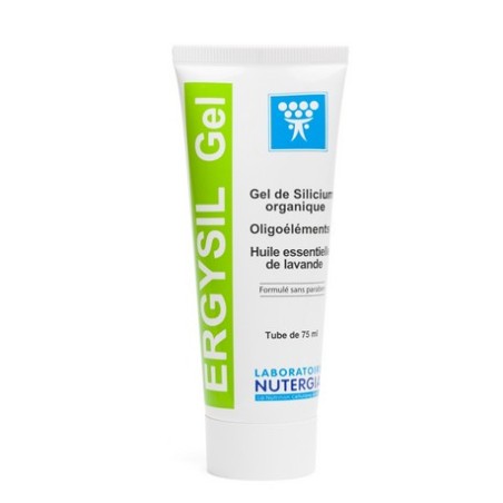ERGYSIL GEL 75 ML