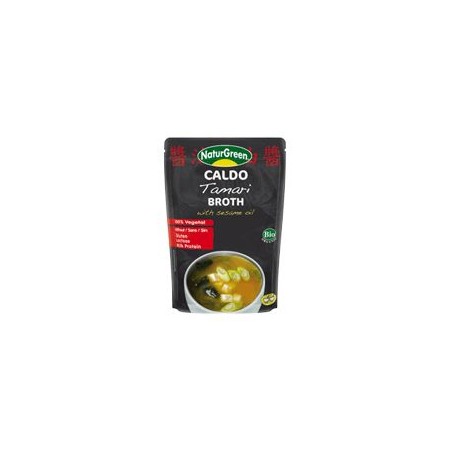 NATURGREEN CALDO TAMARI 330 ML