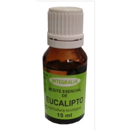 ESENCIA DE EUCALIPTO 15 ML INTEGRALIA