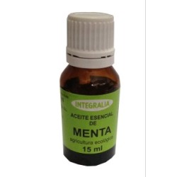 ESENCIA DE MENTA 15 ML INTEGRALIA