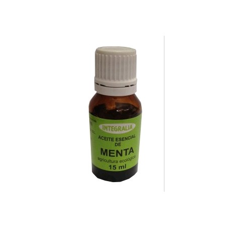 ESENCIA DE MENTA 15 ML INTEGRALIA