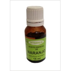 ESENCIA DE NARANJO 15 ML INTEGRALIA