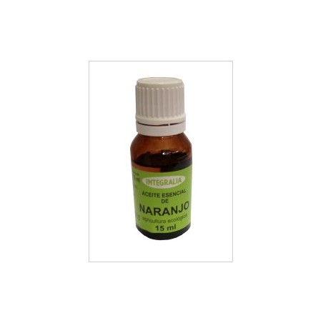ESENCIA DE NARANJO 15 ML INTEGRALIA
