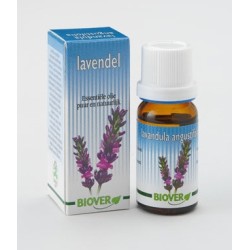 ESENCIA LAVANDA 10 ML BIOVER
