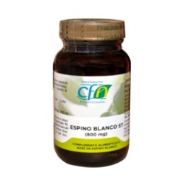 ESPINO BLANCO ST 60 CAPSULAS CFN