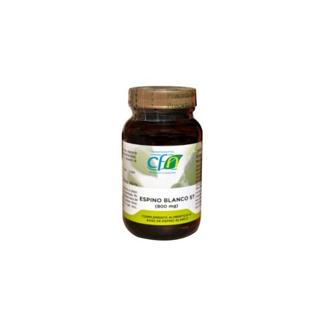 ESPINO BLANCO ST 60 CAPSULAS CFN