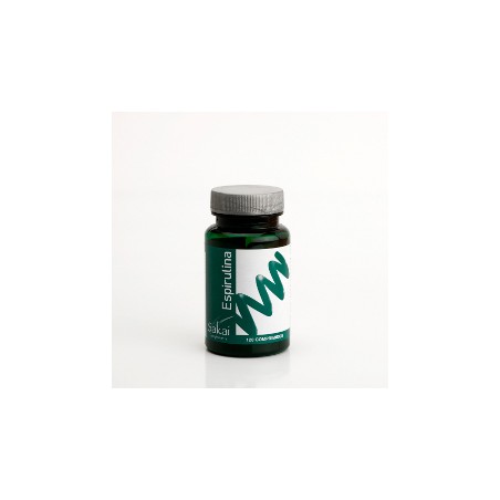 ESPIRULINA 400 MG 120 COMPRIMIDOS SAKAI