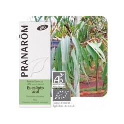 EUCALIPTO AZUL HOJA 10 ML  BIO PRANAROM