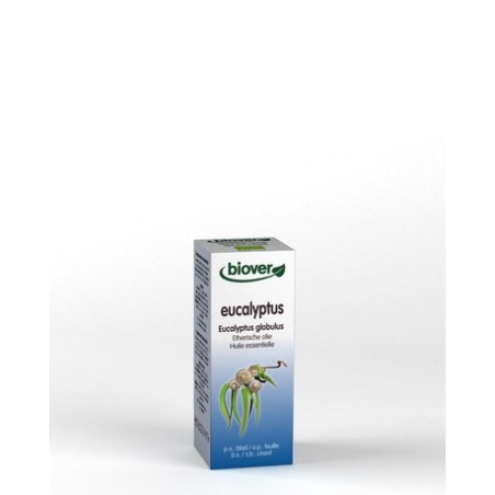 EUCALYPTUS GLOBULUS 10 ML BIOVER
