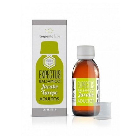 EXPECTUS JARABE BALSAMICO ADULTOS 100 ML