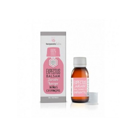 EXPECTUS JARABE BALSAMICO PEDIATRICO 100 ML