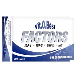 FACTORS 60 CAPSULAS VITOBEST