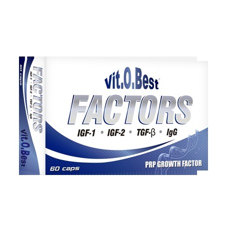 FACTORS 60 CAPSULAS VITOBEST