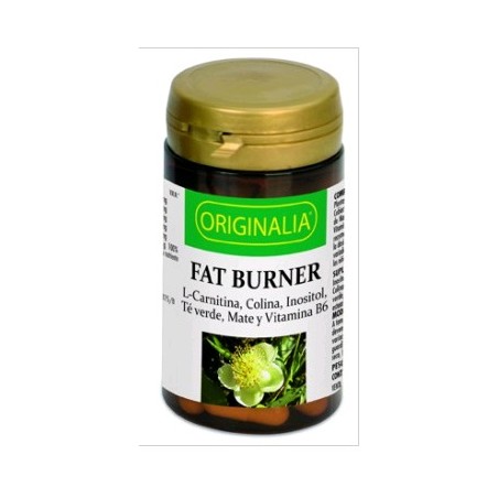 FAT BURNER 60 CAPSULAS ORIGINALIA