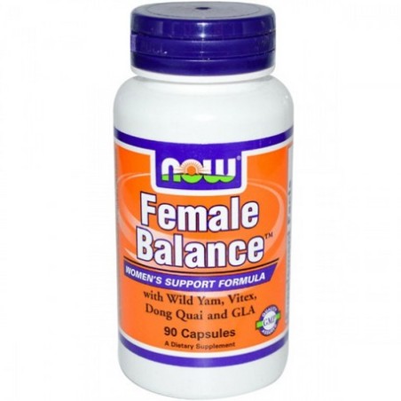 FEMALE BALANCE 90 CAPSULAS NOW