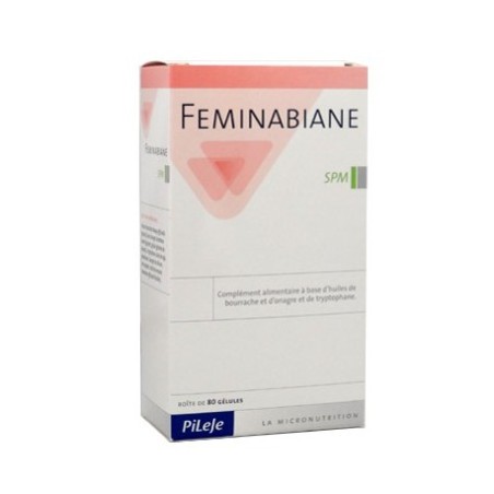 FEMINABIANE S.P.M. 80 CAPSULAS