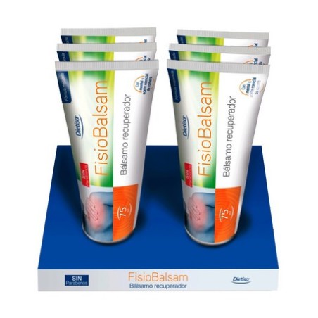 FISIOBALSAM 75 ML DIETISA