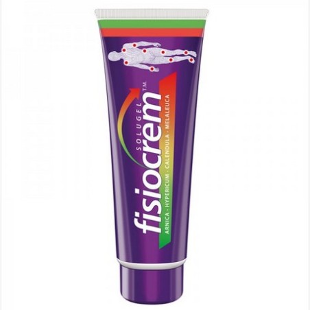 FISIOCREM CREMA SOLUGEL 60 ML