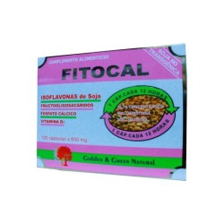 FITOCAL 120 CAPSULAS