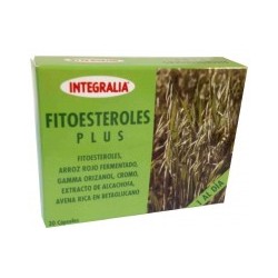 FITOESTEROLES PLUS 30 CAPSULAS