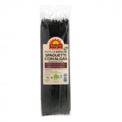 SPAGUETTIS ESPELTA+ALGA BIOGRA