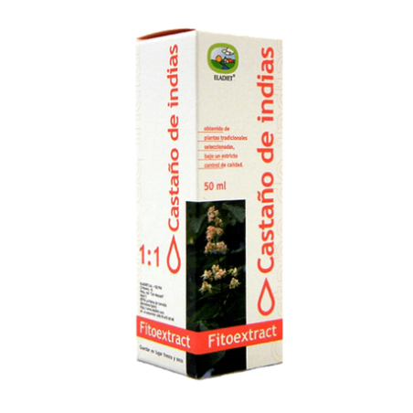FITOEXTRACT CASTAÑO DE INDIAS 50 ML