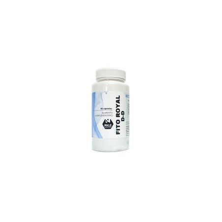 FITOROYAL DD 60 CAPSULAS