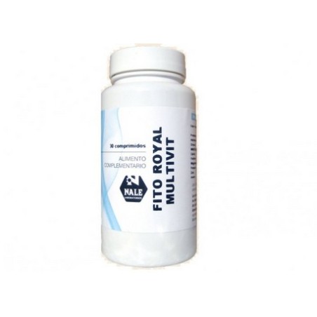 FITOROYAL MULTIVIT 30 COMPRIMIDOS