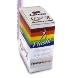 FLASH CEREZA STICK 6,5 GR PRISMA NATURAL