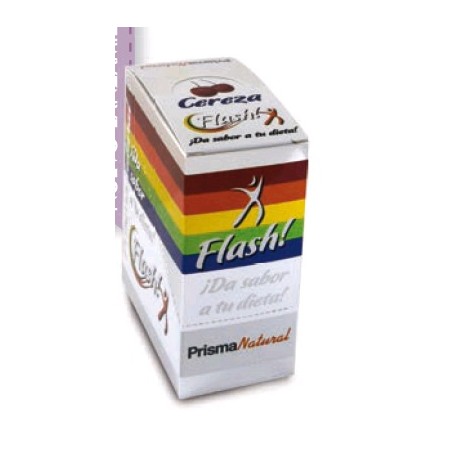 FLASH CEREZA STICK 6,5 GR PRISMA NATURAL