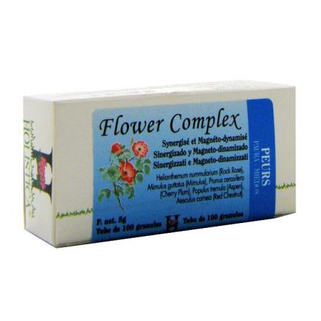 FLOWER COMPLEX MIEDOS