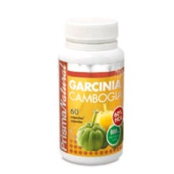 GARCINIA 60 COMPRIMIDOS 1200 MG PRISMA NATURAL