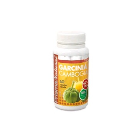 GARCINIA 60 COMPRIMIDOS 1200 MG PRISMA NATURAL