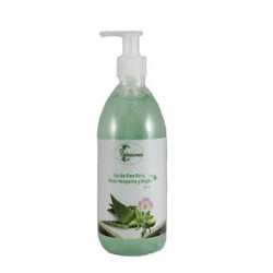 GEL ALOE ROSA Y ARGAN 500 ML BOTANICUM