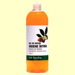 GEL DE BAÑO HOJAS DE NOGAL 1 LITRO TOT HERBA